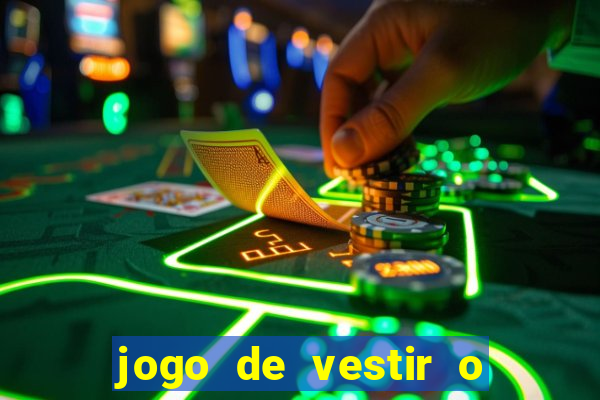 jogo de vestir o justin bieber